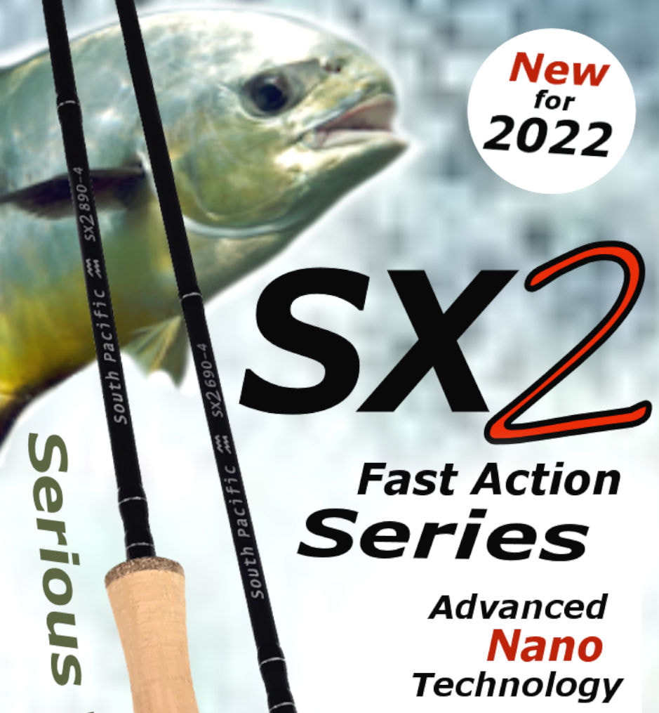 Australia's Largest Producer of Fly Fishing Products - Since 2006 - Home -  Rods